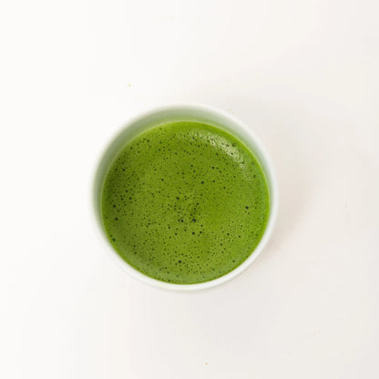 Matcha Ceremonial Japonés · Edición 01 · Kagoshima · Lata 30 g